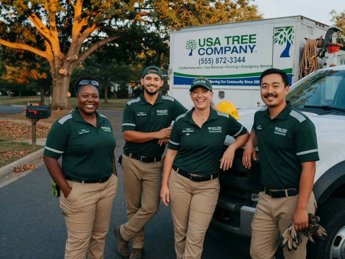 Tree Care company in Bridgeton, NC